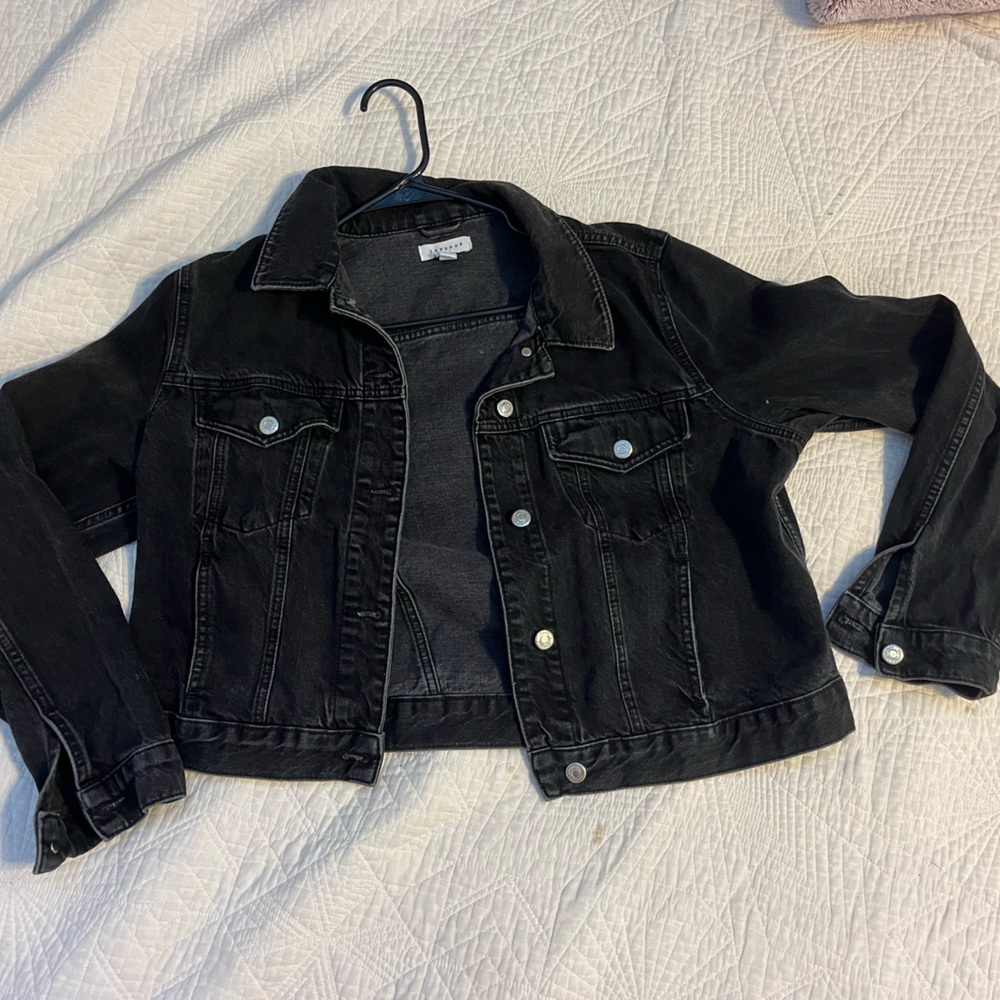 Top Shop Denim Jacket